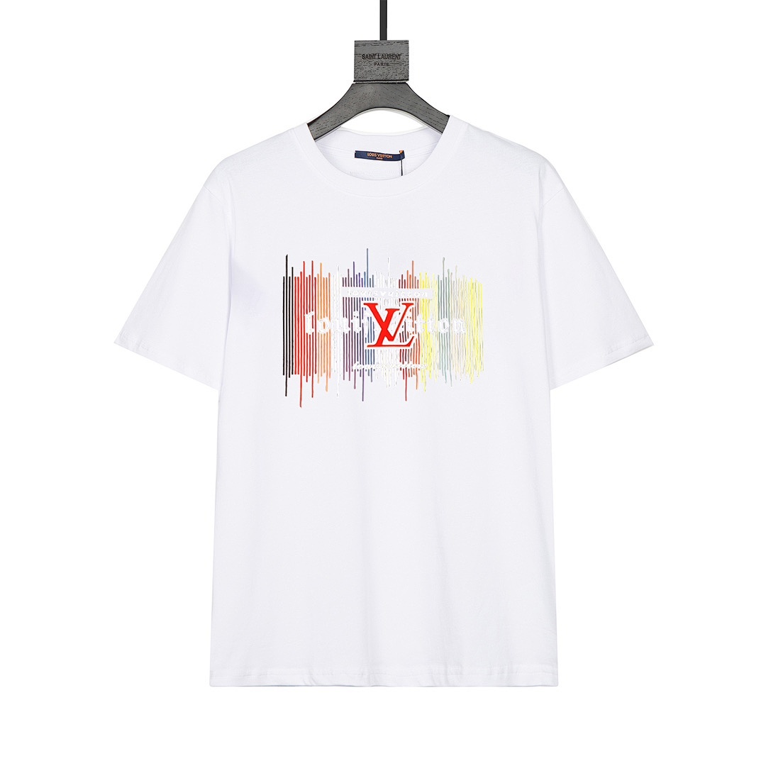Louis Vuitton T-Shirt Style 097 detail view 2