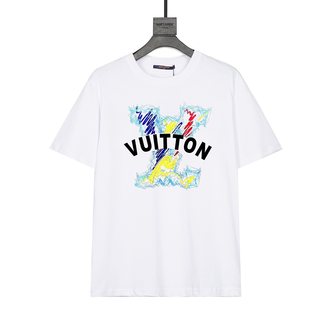 Louis Vuitton T-Shirt Style 099 detail view 1