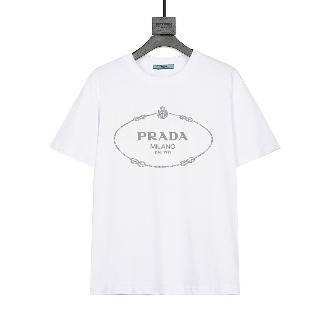 Prada T-Shirt Style 010 detail view 1