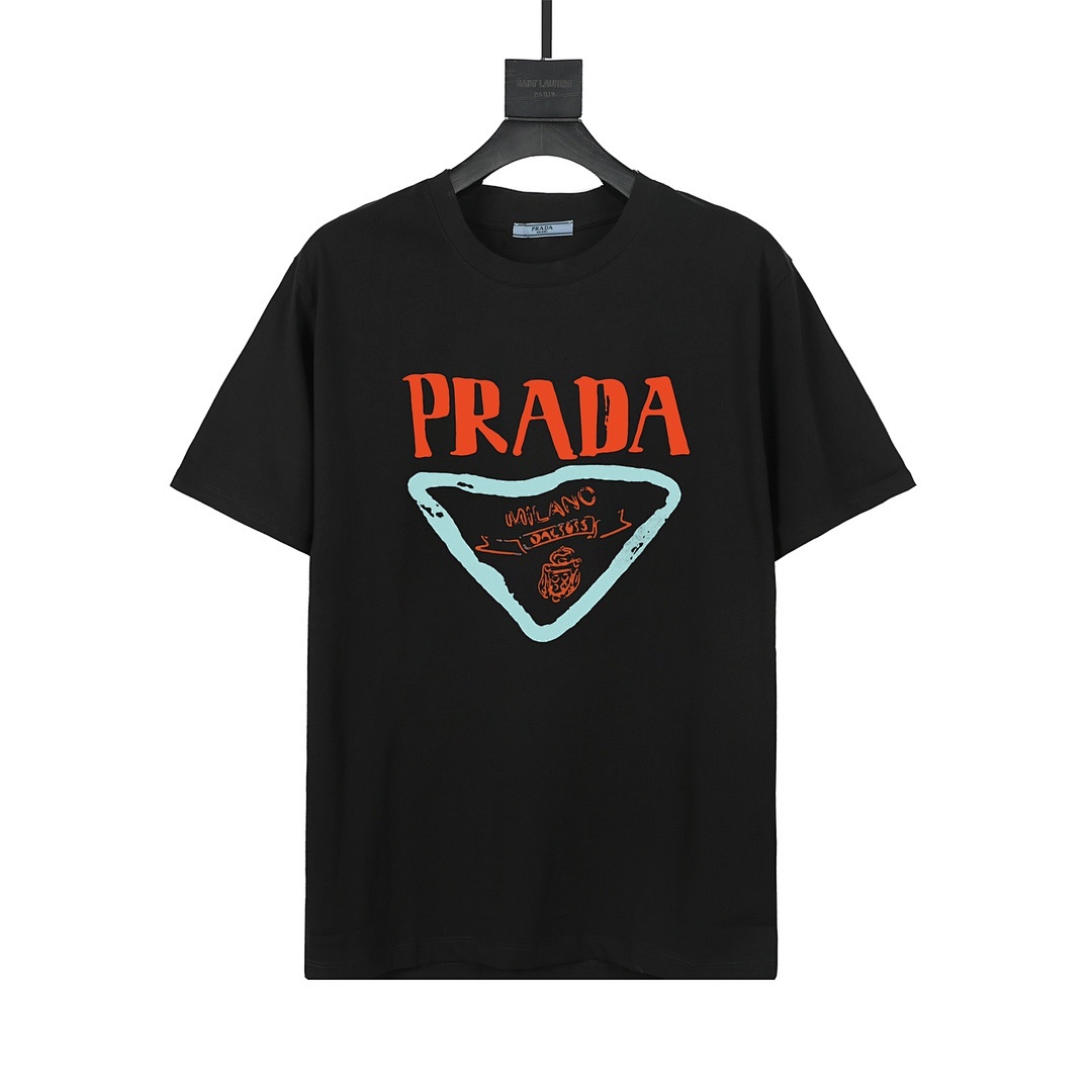 Prada T-Shirt Style 011 detail view 1