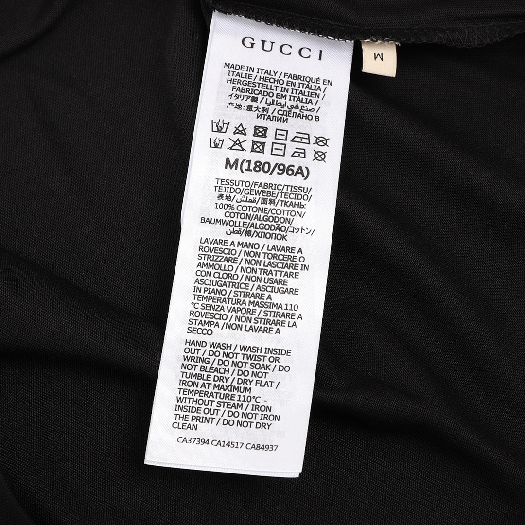 Gucci T-Shirt Style 173 main view