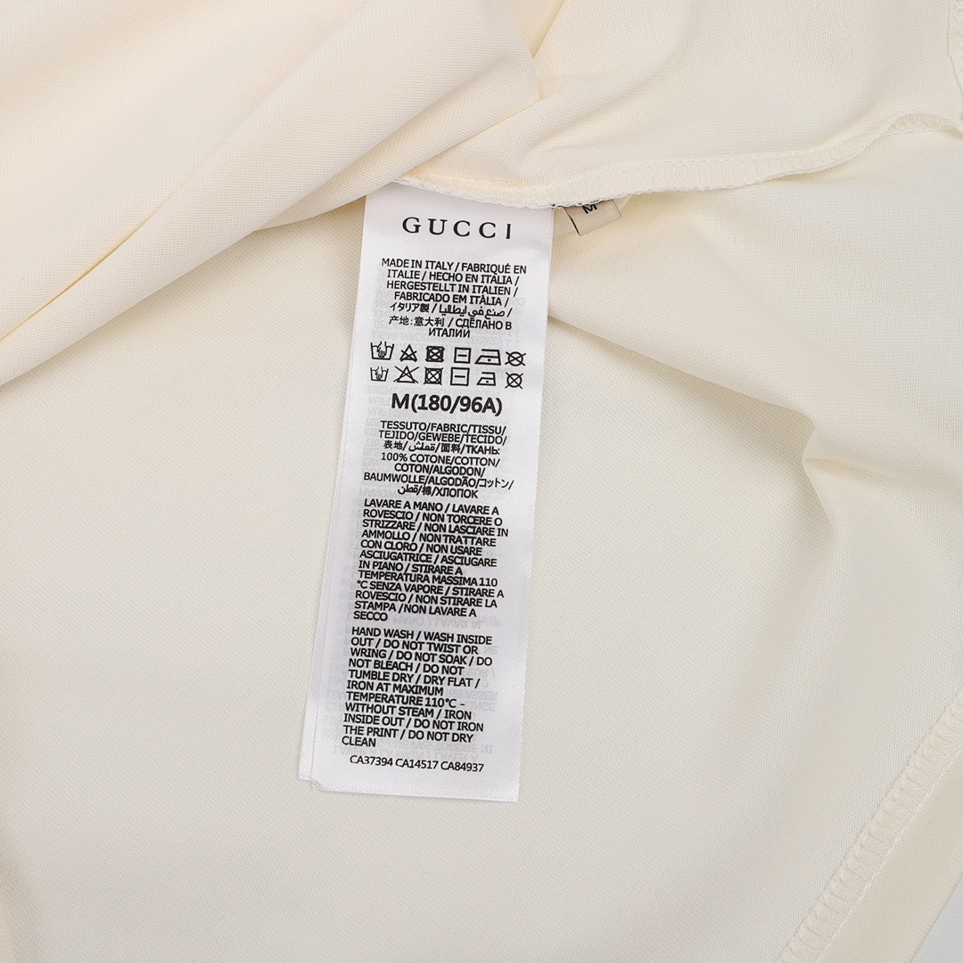 Gucci T-Shirt Style 174 main view