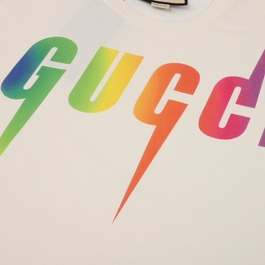 Gucci T-Shirt Style 174 detail view 1
