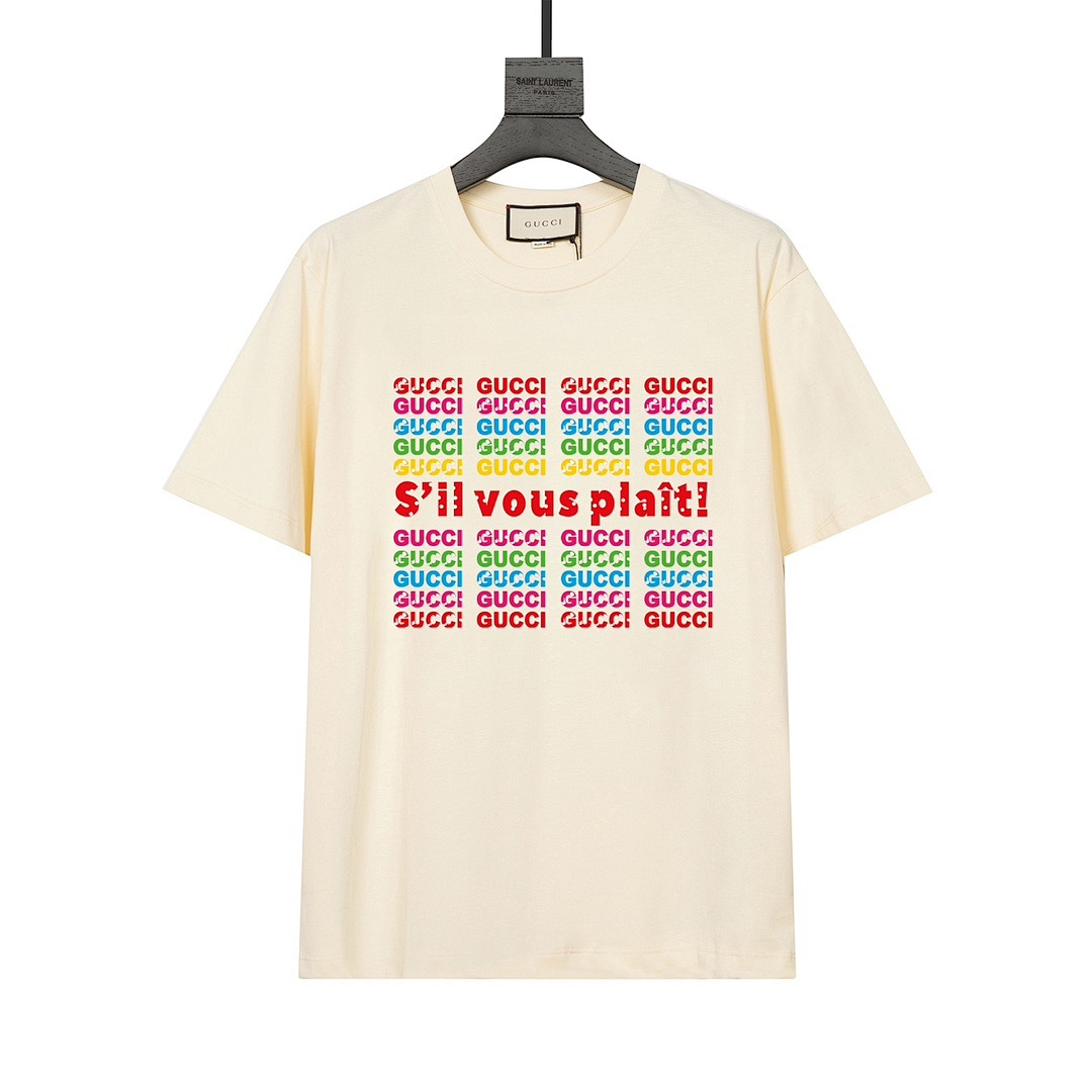 Gucci T-Shirt Style 176 main view