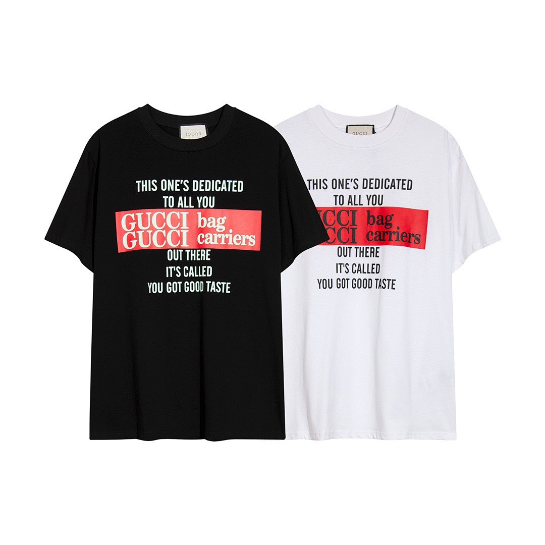 Gucci T-Shirt Style 178 main view