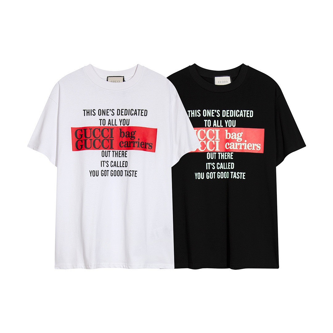 Gucci T-Shirt Style 179 main view