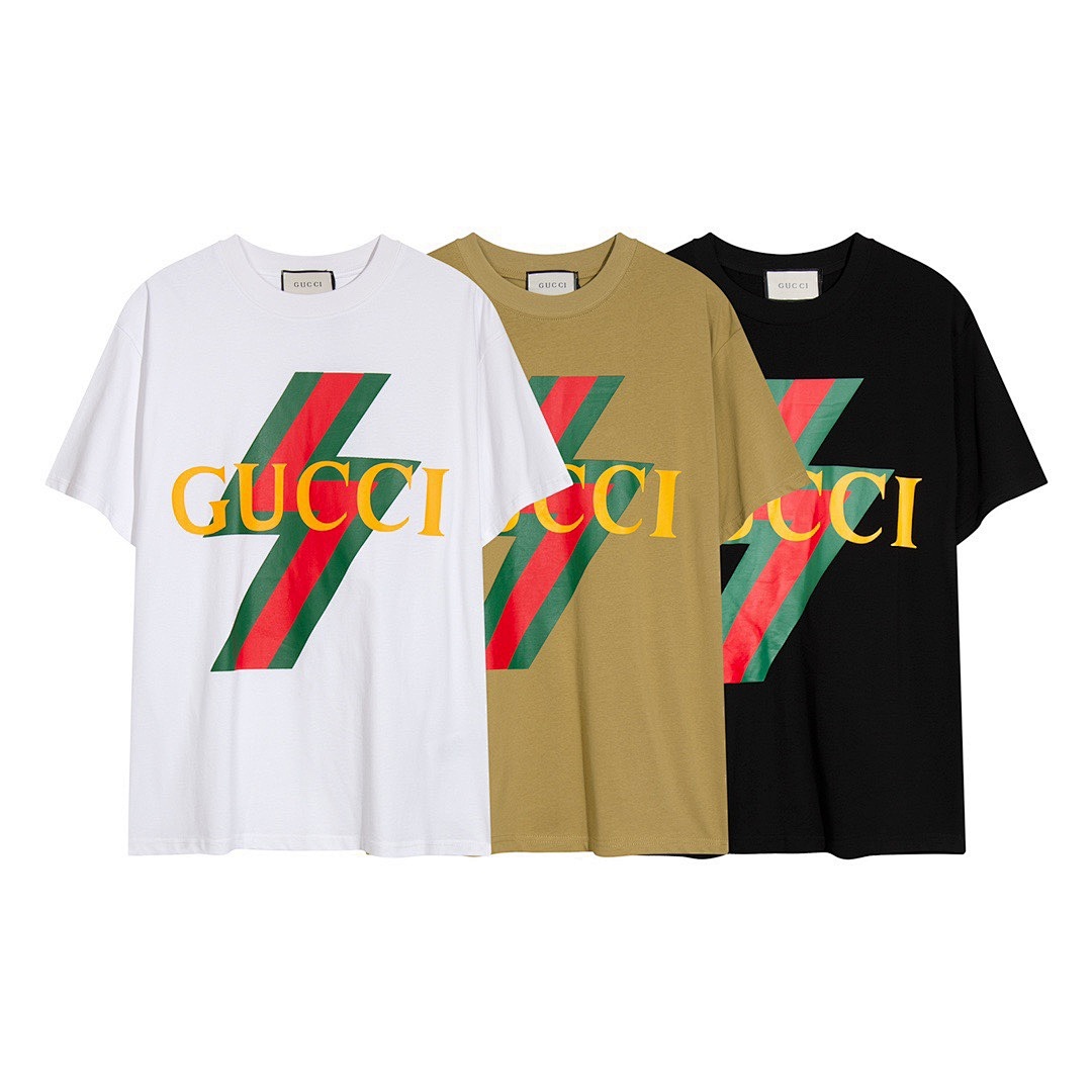 Gucci T-Shirt Style 181 main view