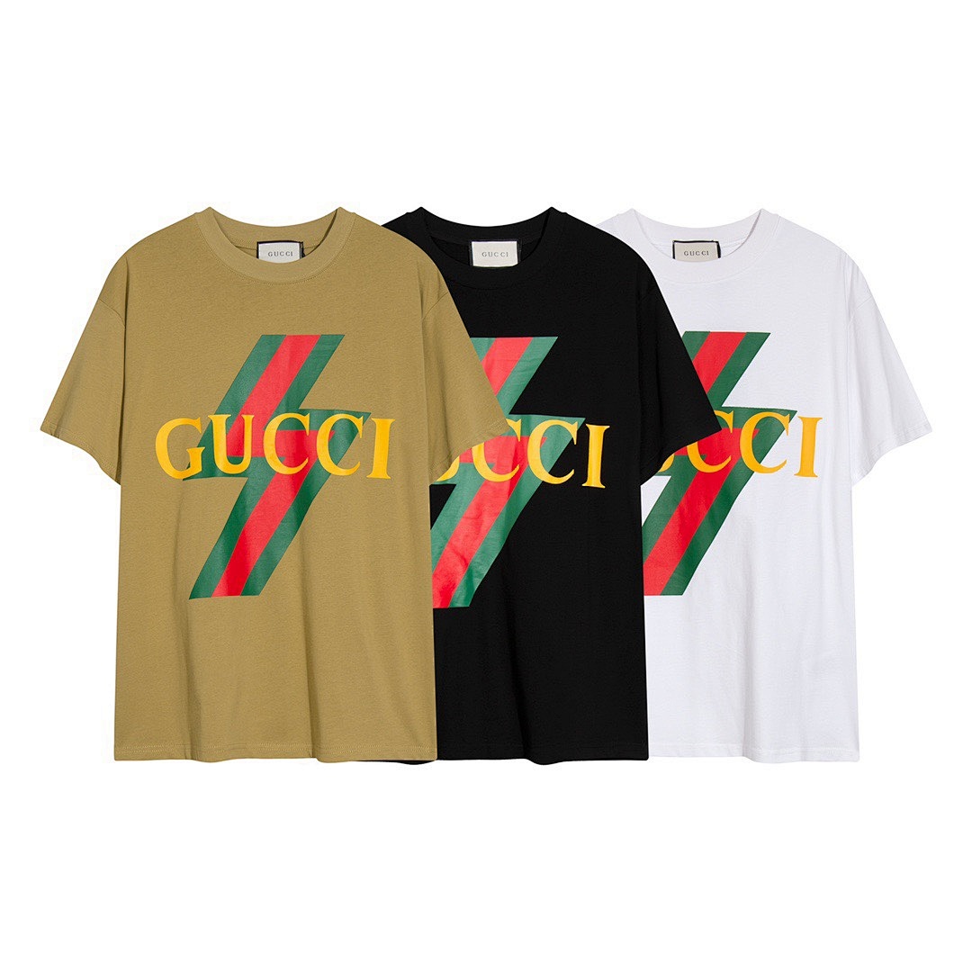 Gucci T-Shirt Style 183 main view