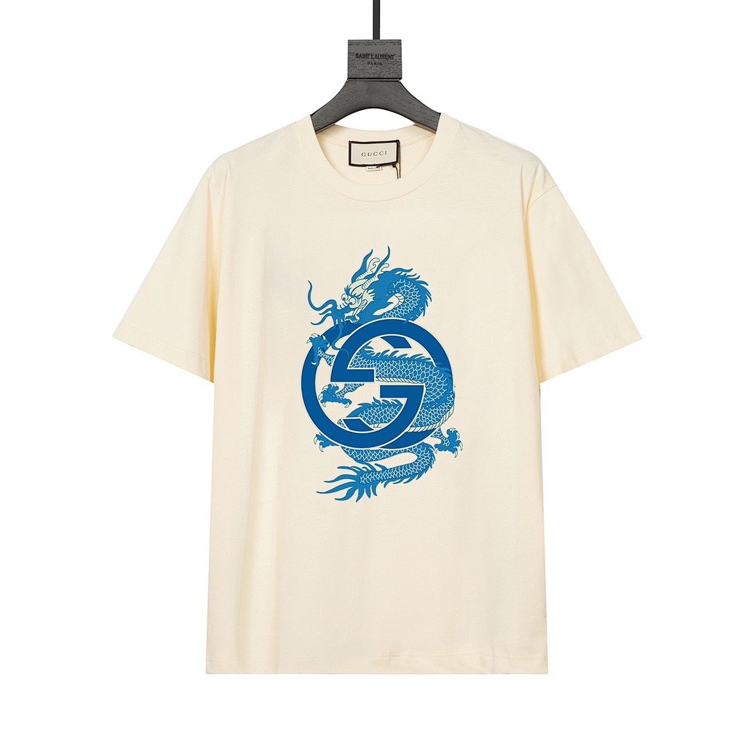 Gucci T-Shirt Style 184 detail view 1