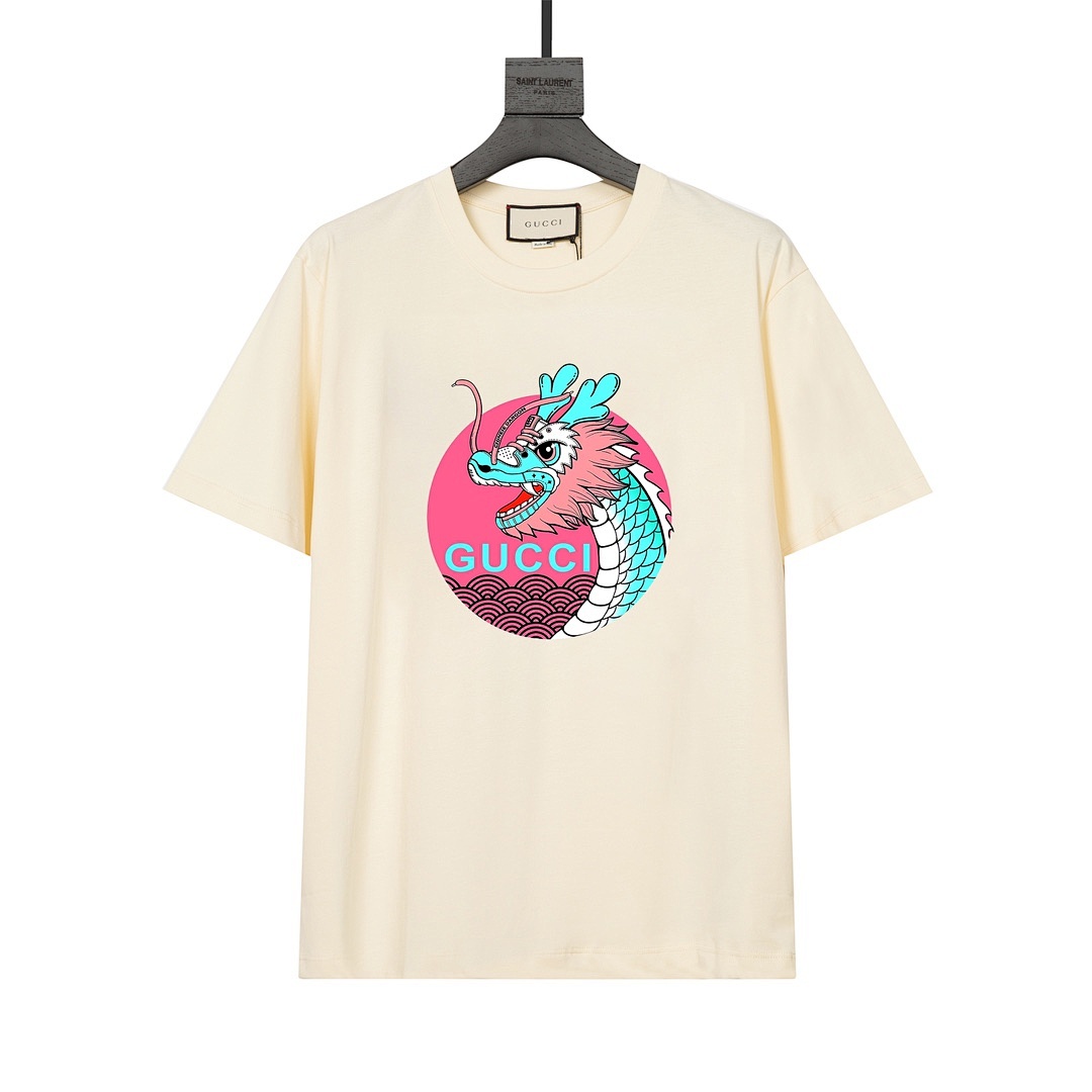 Gucci T-Shirt Style 185 main view
