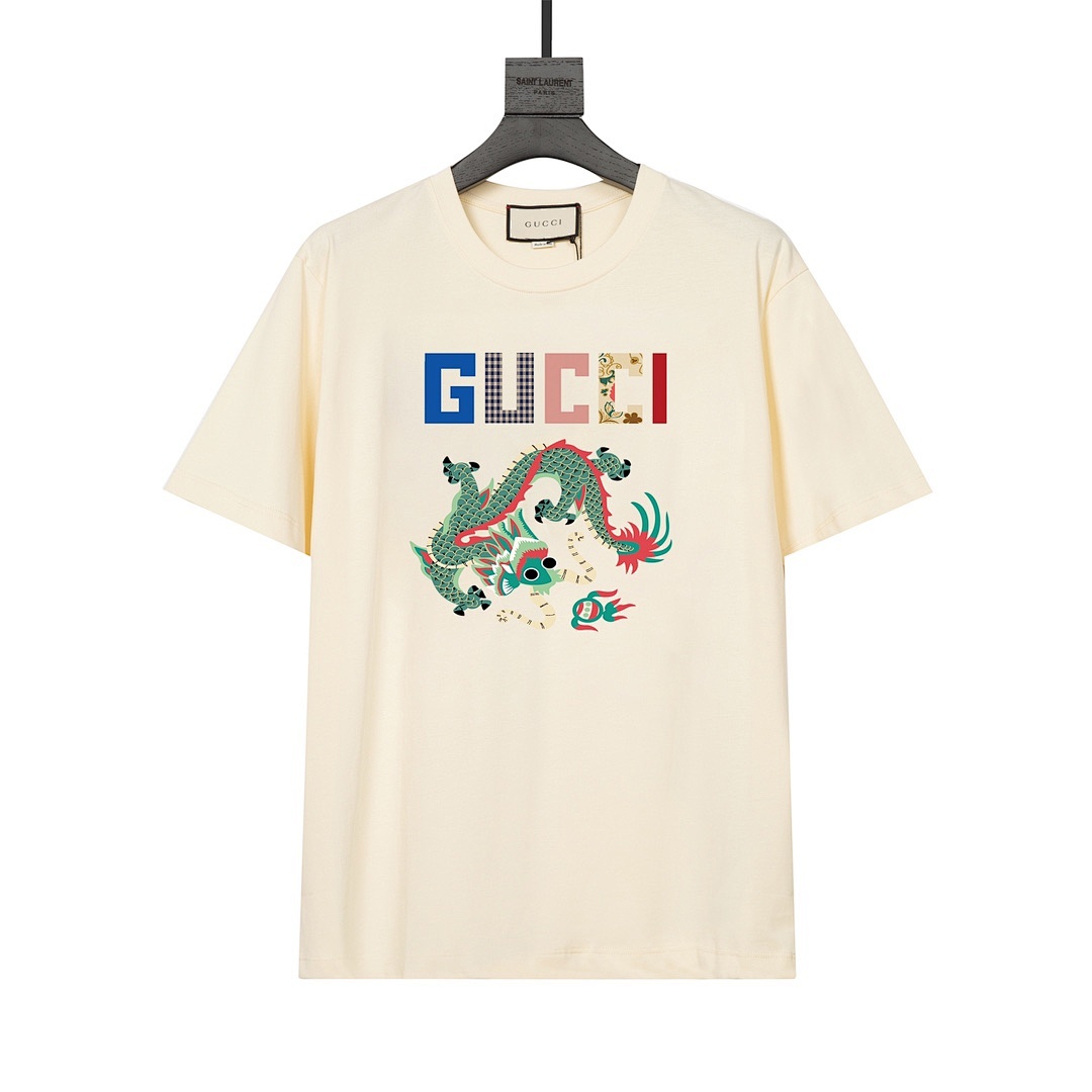 Gucci T-Shirt Style 186 main view