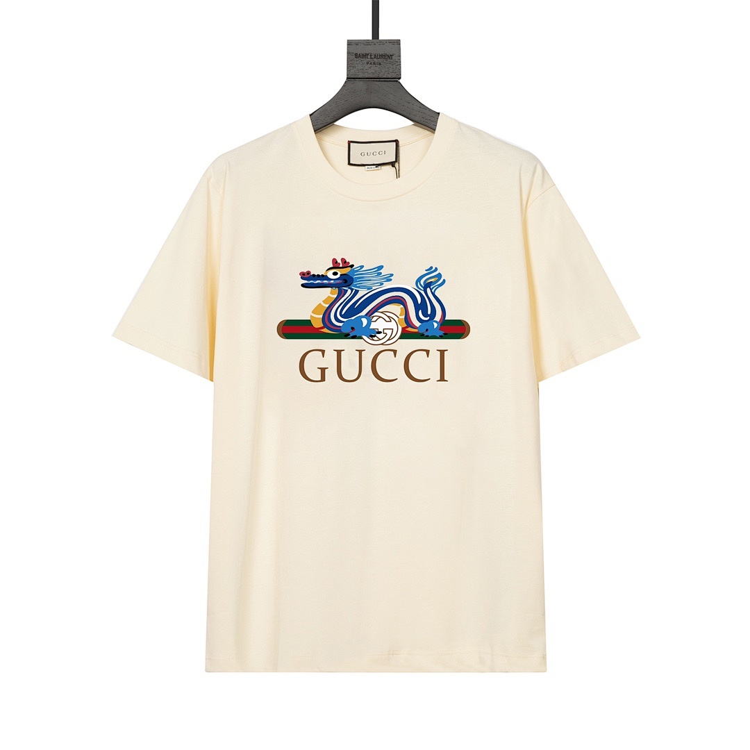 Gucci T-Shirt Style 188 detail view 1