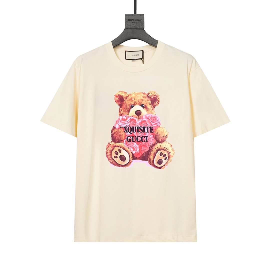 Gucci T-Shirt Style 190 main view