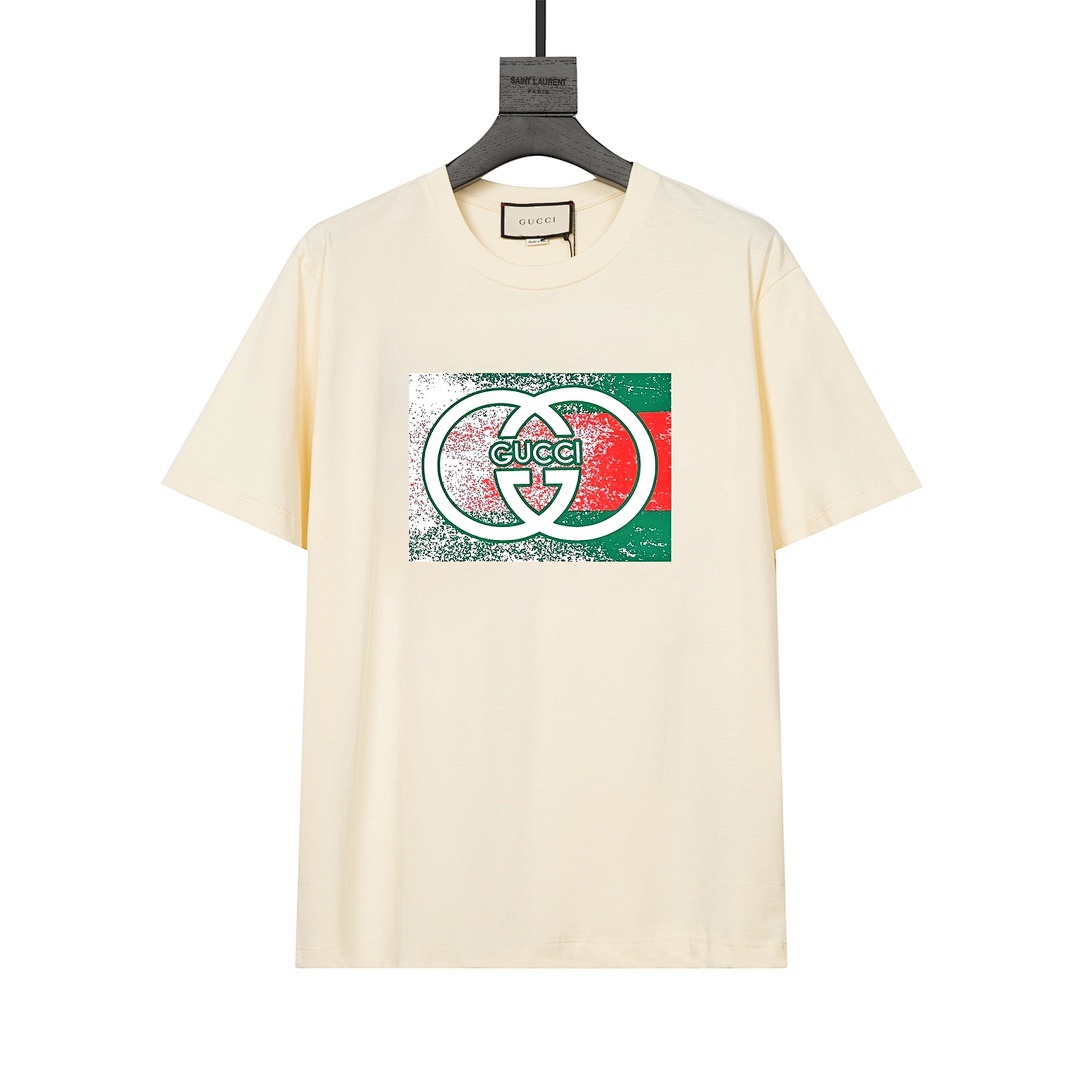 Gucci T-Shirt Style 191 main view