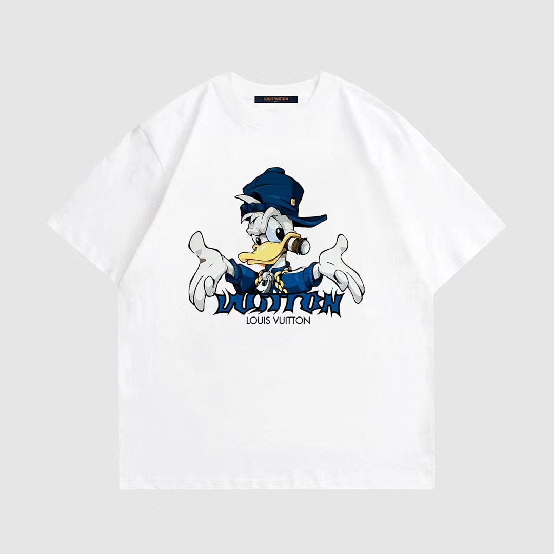 Gucci T-Shirt Style 196 detail view 1