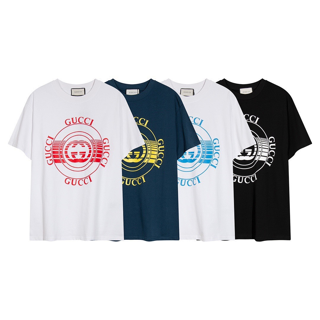 Gucci T-Shirt Style 197 main view