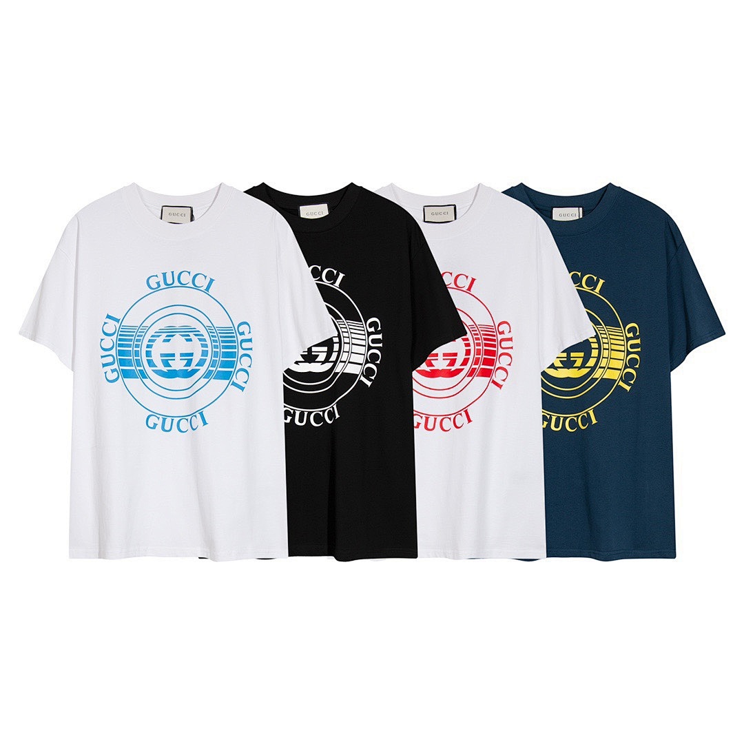 Gucci T-Shirt Style 198 main view