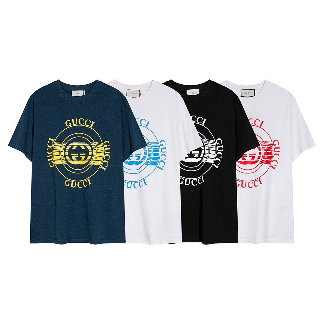 Gucci T-Shirt Style 199 main view