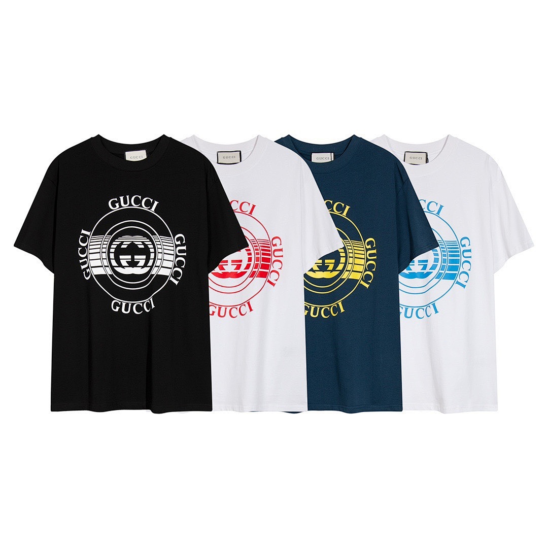 Gucci T-Shirt Style 200 main view