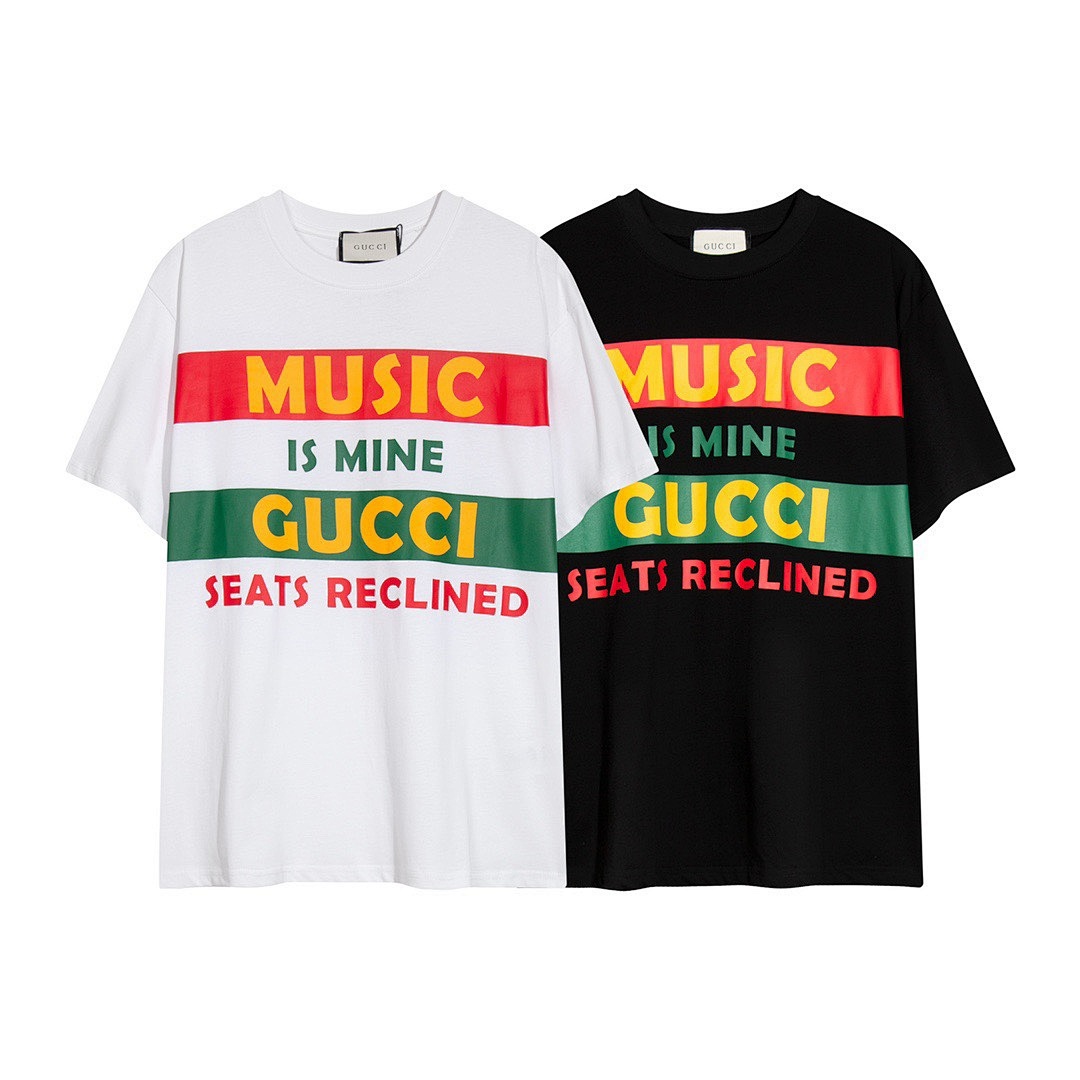 Gucci T-Shirt Style 202 main view