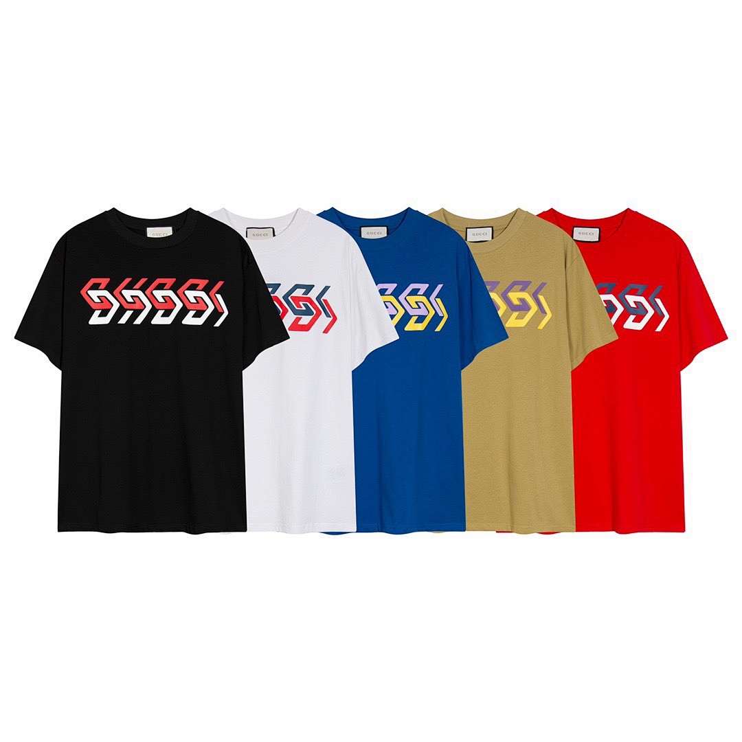 Gucci T-Shirt Style 203 main view