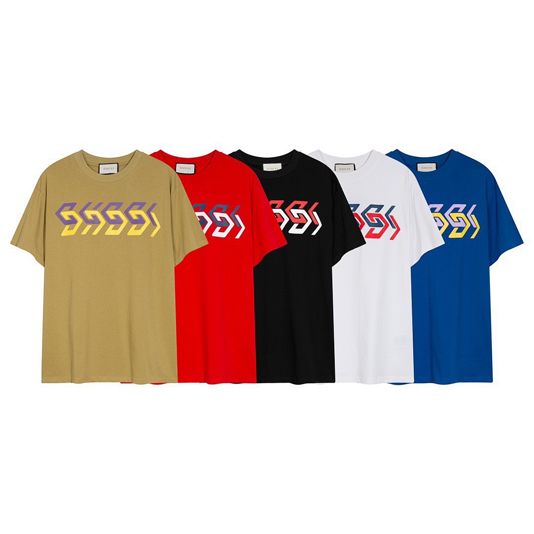 Gucci T-Shirt Style 205 main view