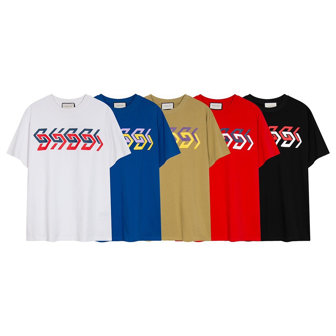 Gucci T-Shirt Style 206 main view
