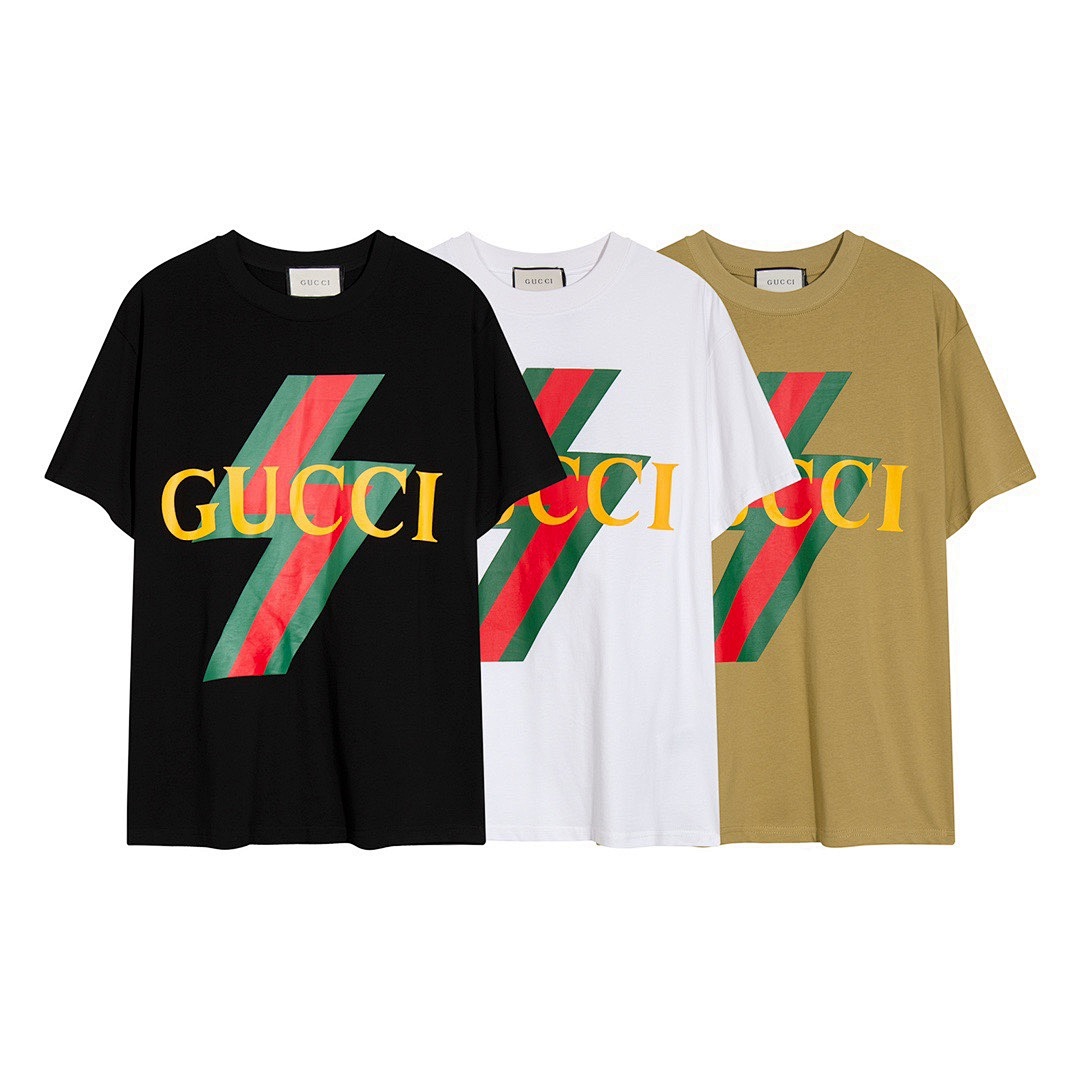 Gucci T-Shirt Style 207 main view