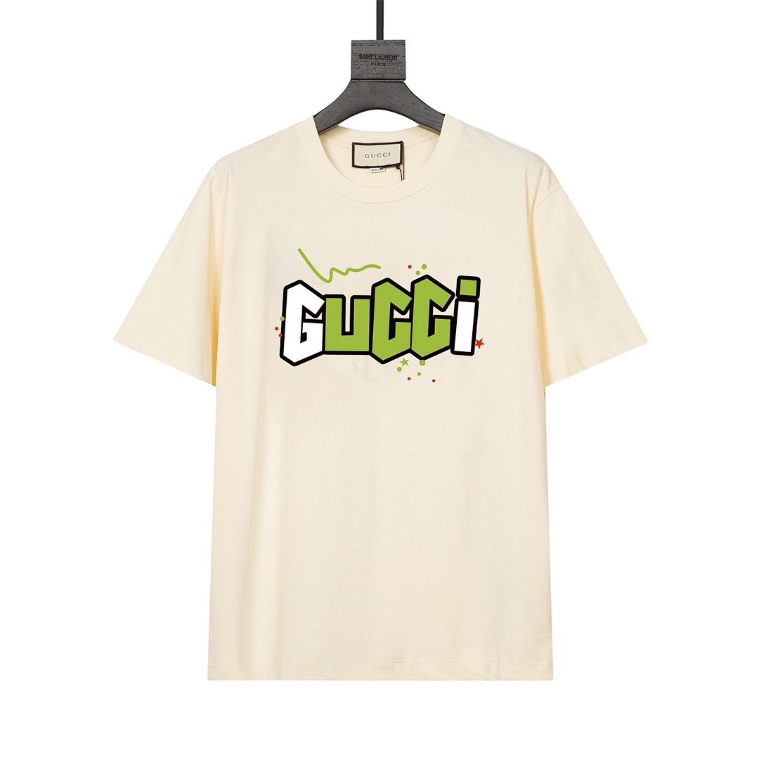 Gucci T-Shirt Style 213 detail view 1
