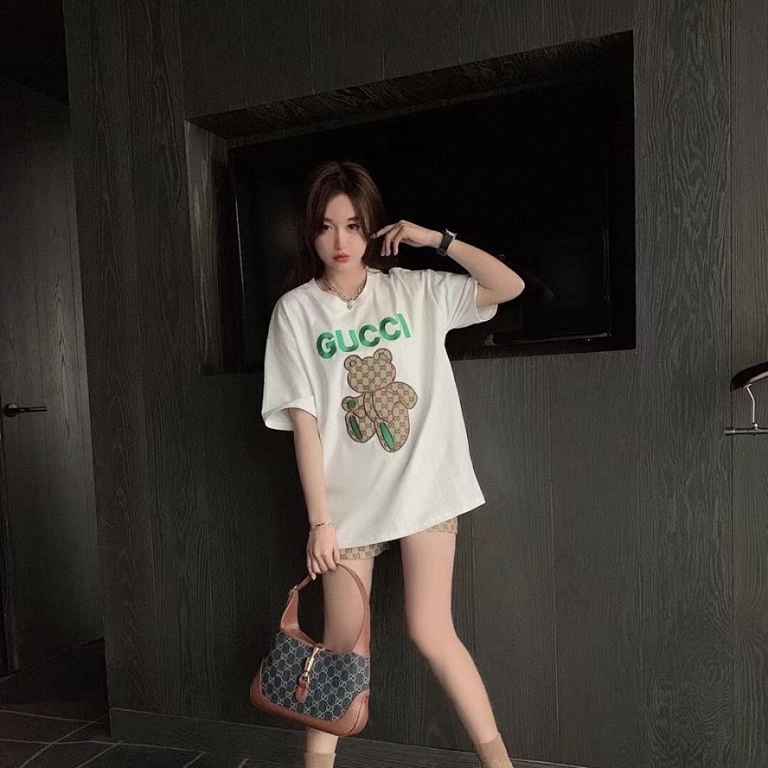Gucci T-Shirt Style 214 detail view 3