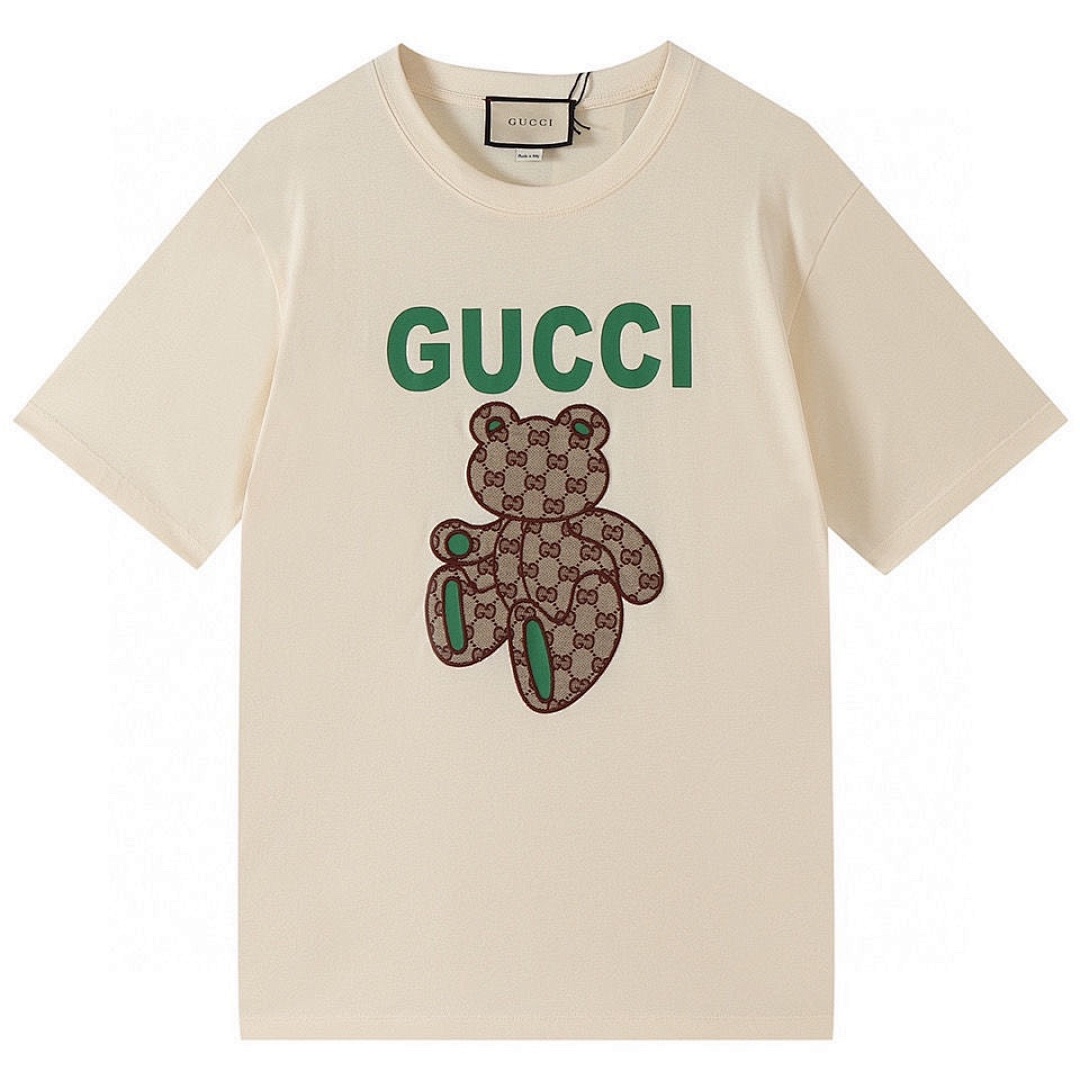 Gucci T-Shirt Style 214 detail view 5