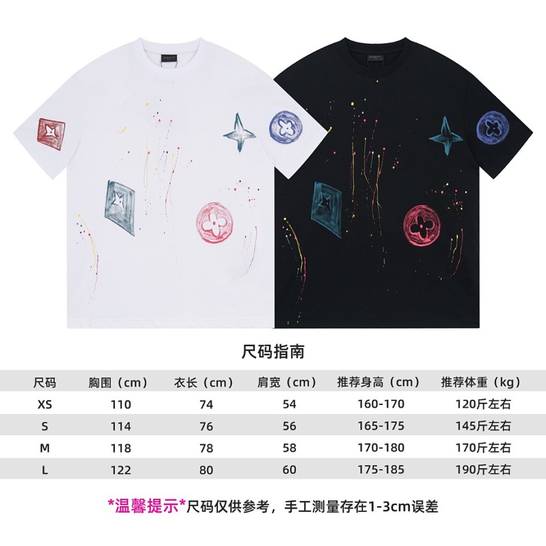 Louis Vuitton T-Shirt Style 102 main view