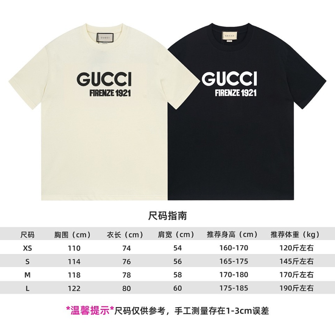 Gucci T-Shirt Style 216 main view