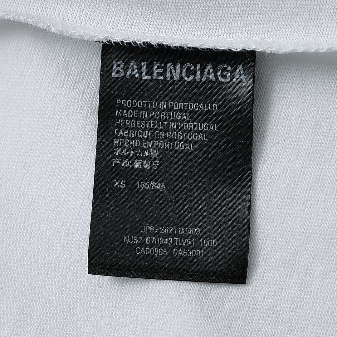 Balenciaga T-Shirt Style 178 main view