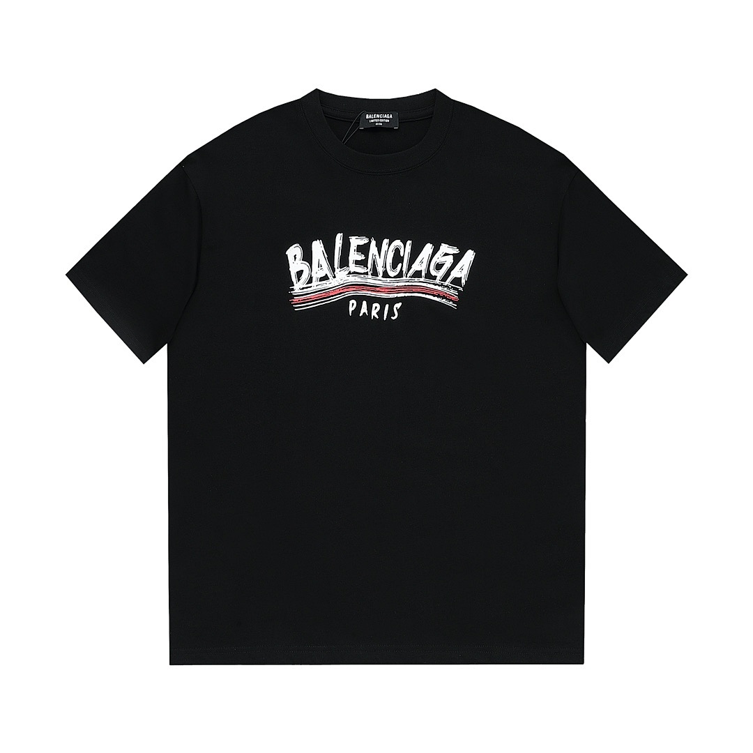 Balenciaga T-Shirt Style 179 detail view 7