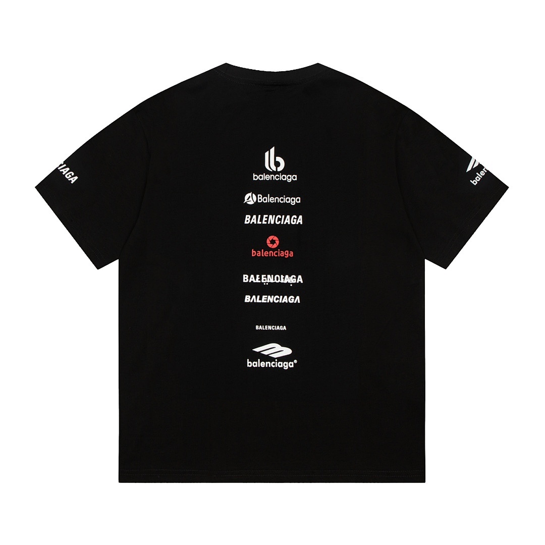 Balenciaga T-Shirt Style 180 main view