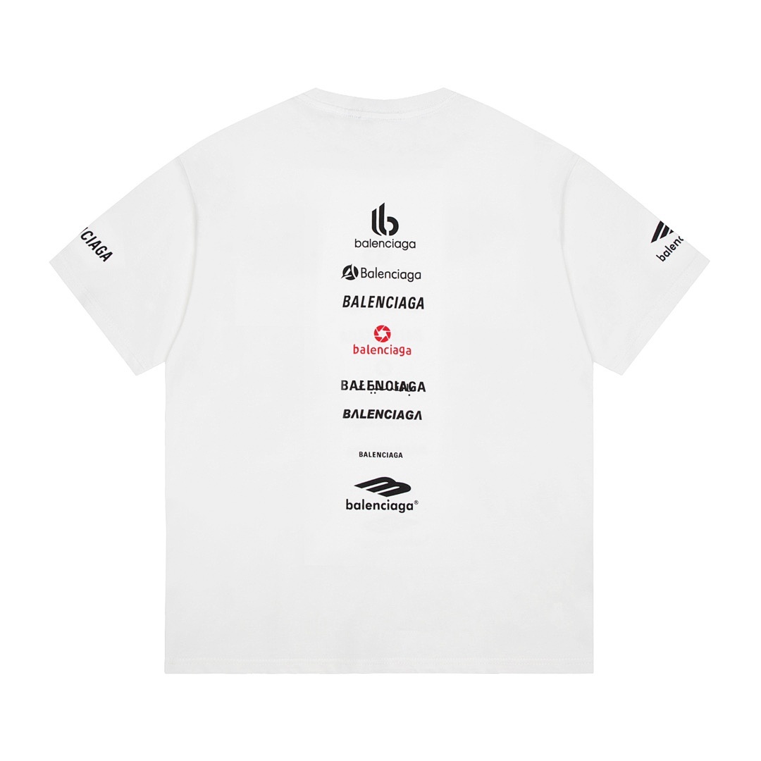 Balenciaga T-Shirt Style 183 main view