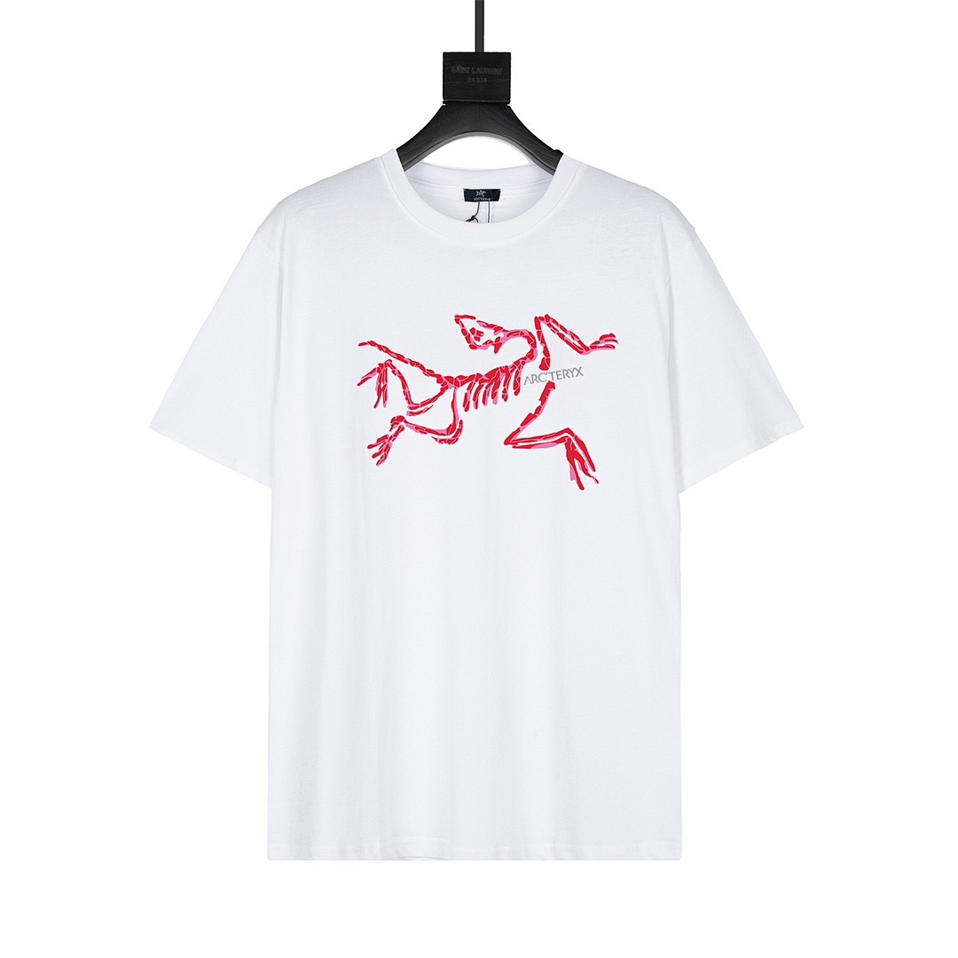 Arc'teryx T-Shirt Style 006 detail view 1