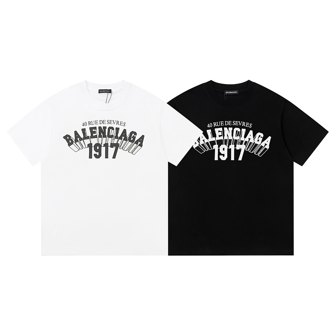 Balenciaga T-Shirt Style 187 main view
