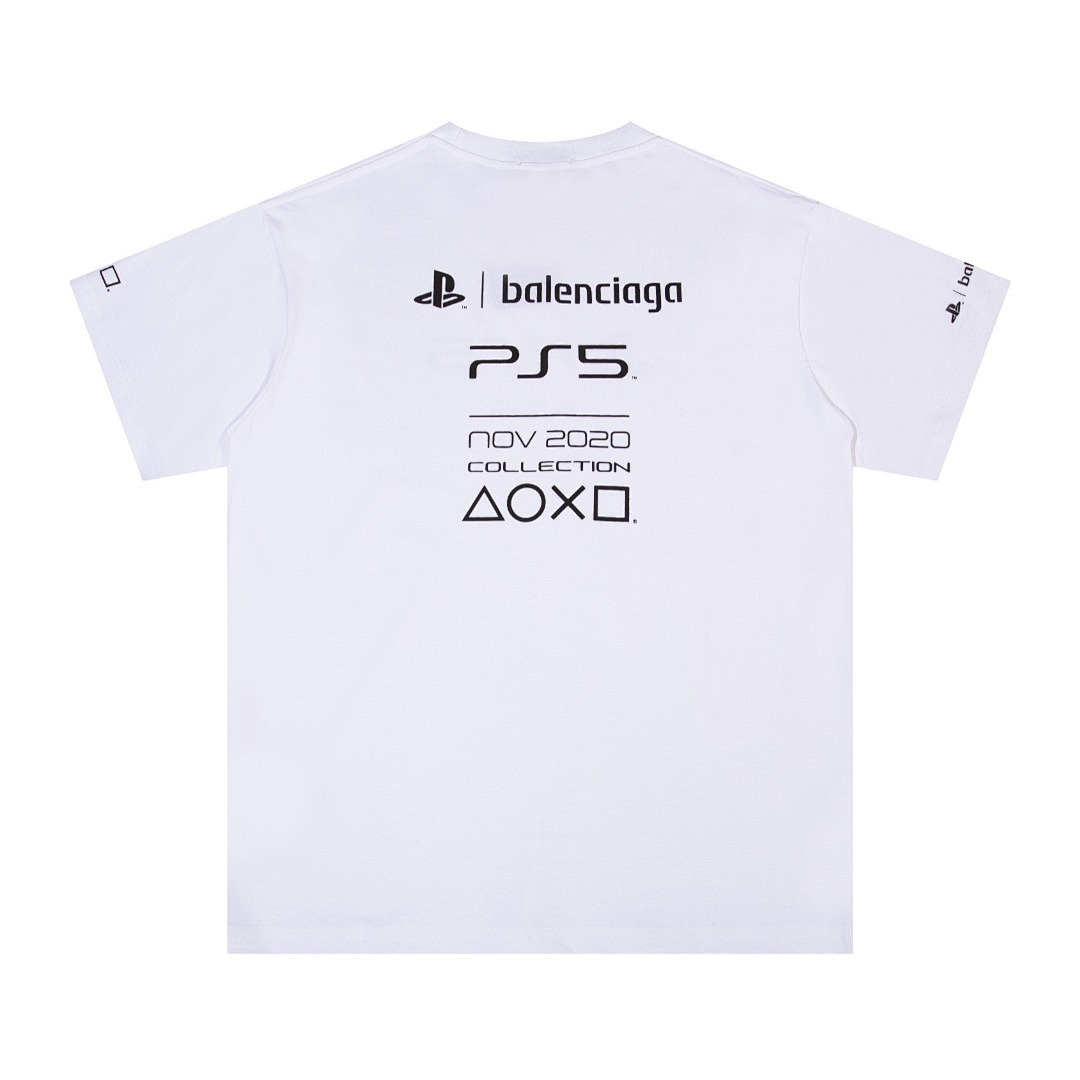 Balenciaga T-Shirt Style 188 main view