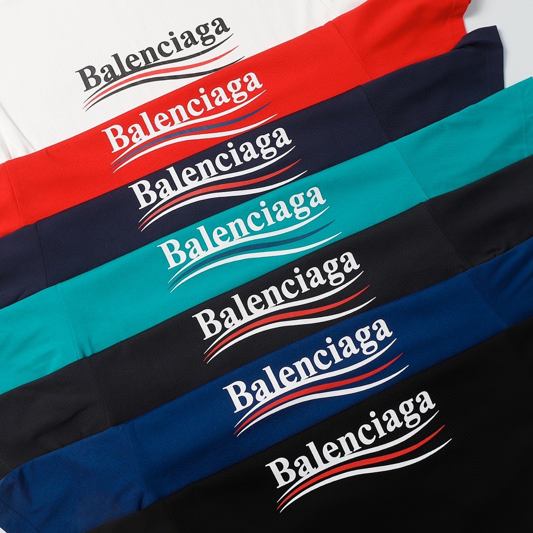 Balenciaga T-Shirt Style 189 main view