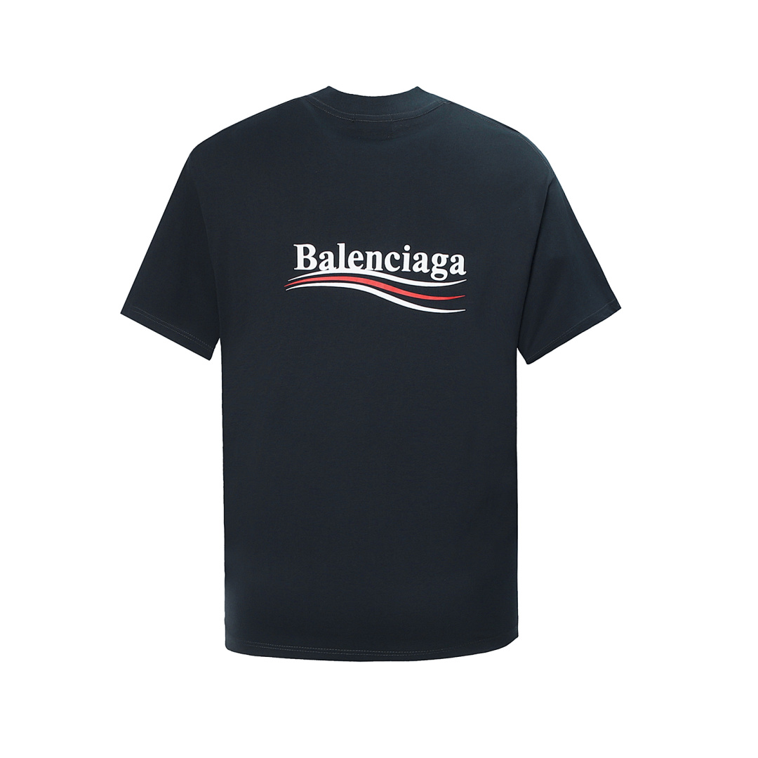 Balenciaga T-Shirt Style 189 detail view 6