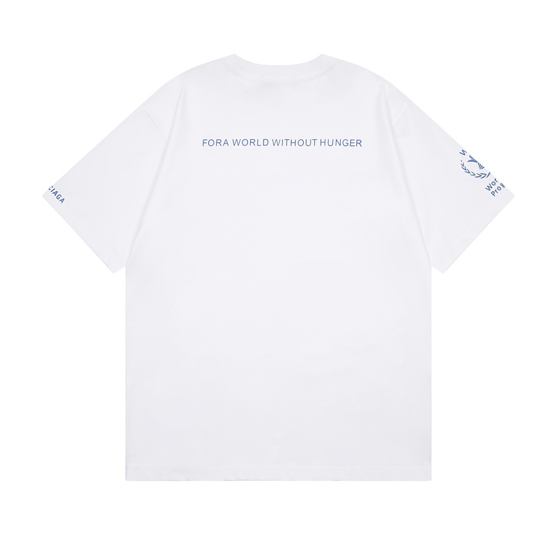 Balenciaga T-Shirt Style 198 main view