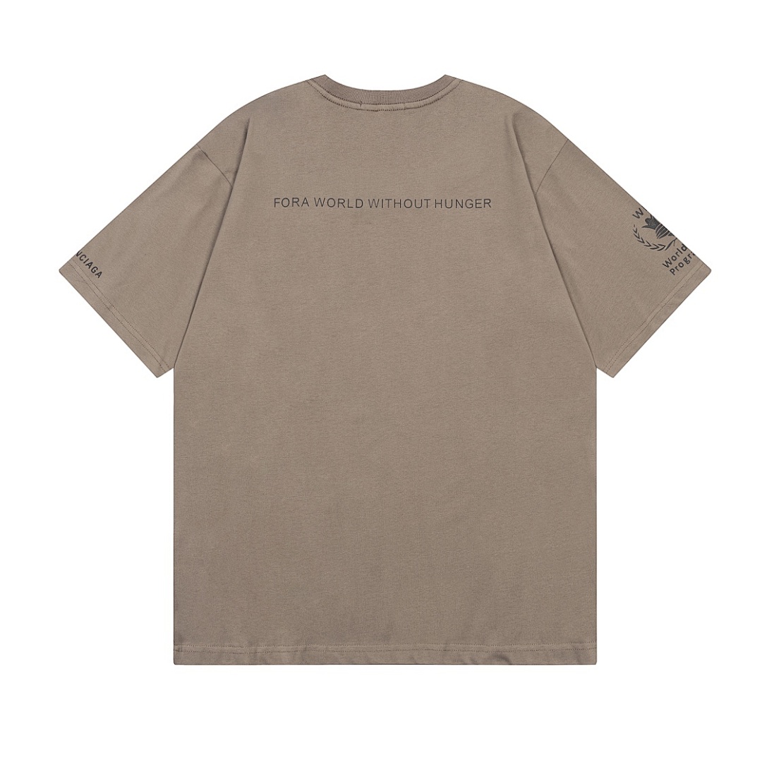 Balenciaga T-Shirt Style 199 main view