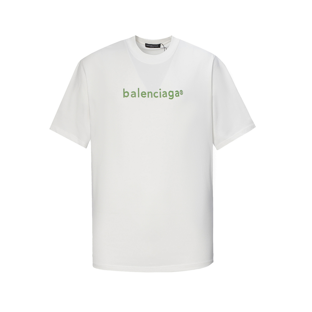 Balenciaga T-Shirt Style 200 detail view 6