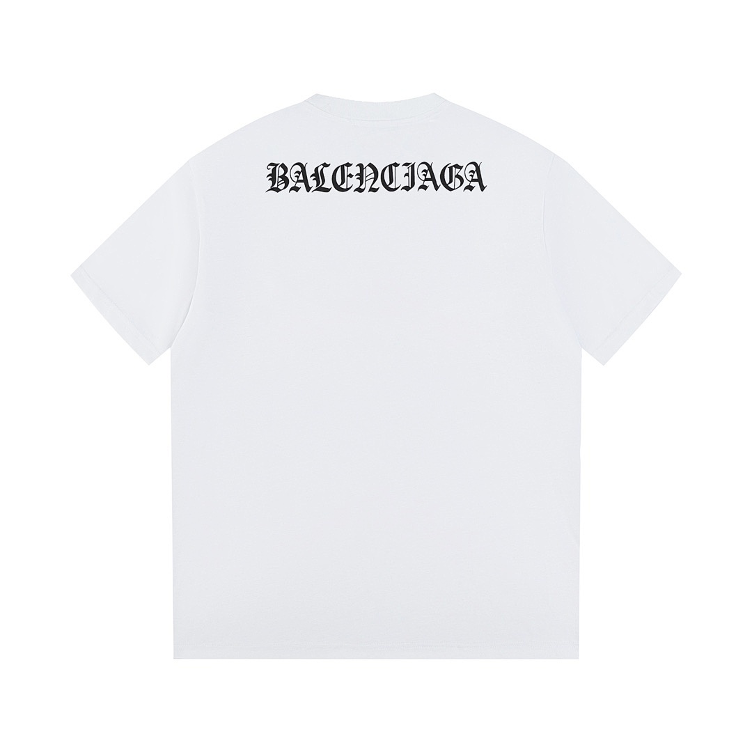 Balenciaga T-Shirt Style 202 main view