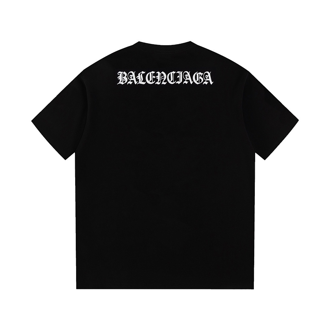 Balenciaga T-Shirt Style 203 main view