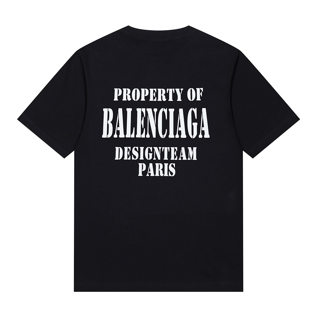 Balenciaga T-Shirt Style 213 main view