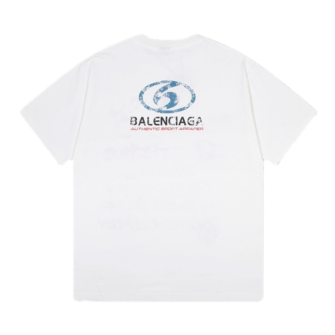 Balenciaga T-Shirt Style 216 main view