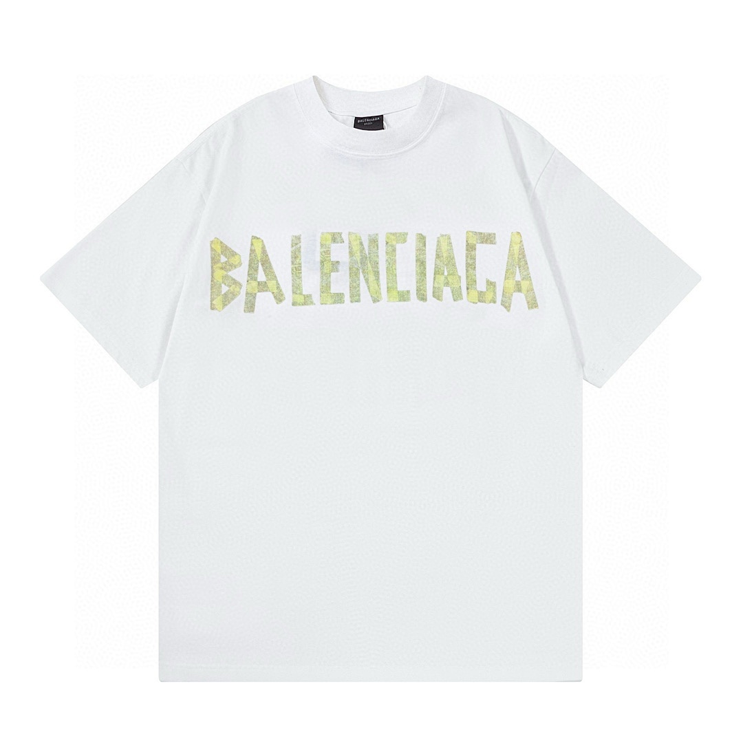 Balenciaga T-Shirt Style 217 main view